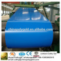 color coated aluminium coil for roofing sheet and building construction materials